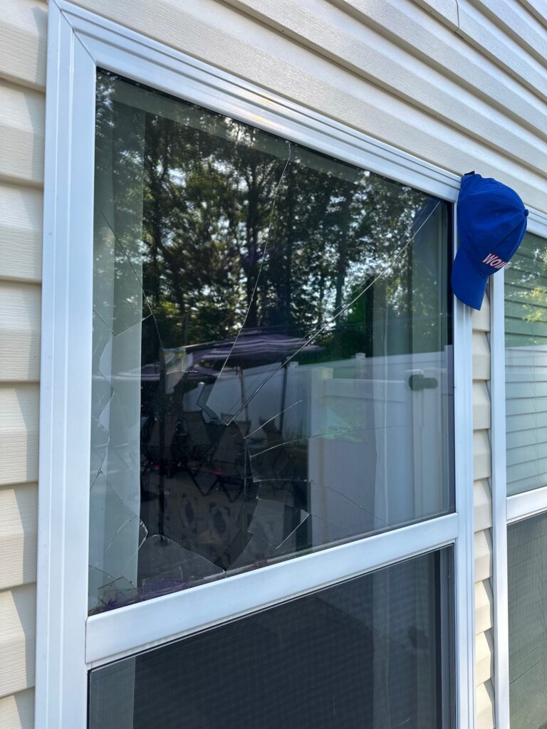 Window Glass Repair Greensboro, NC