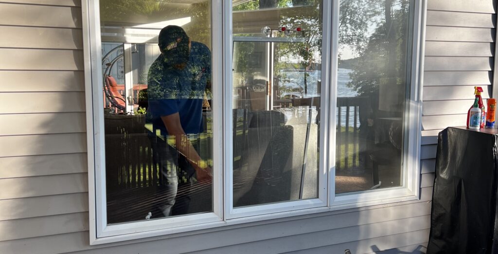 Window Repair in Greensboro, North Carolina