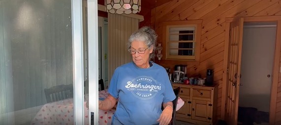 Review from Tina: Sliding door repair