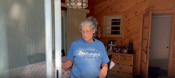 Review from Tina: Sliding door repair