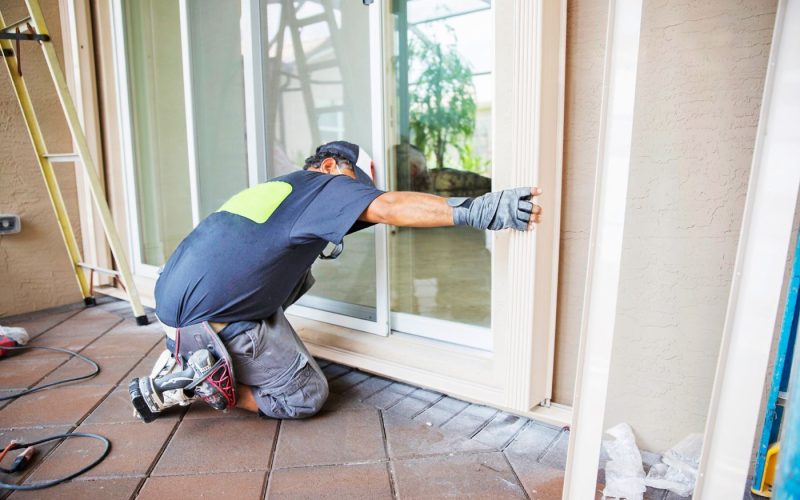 replacement sliding glass door charlotte, nc
