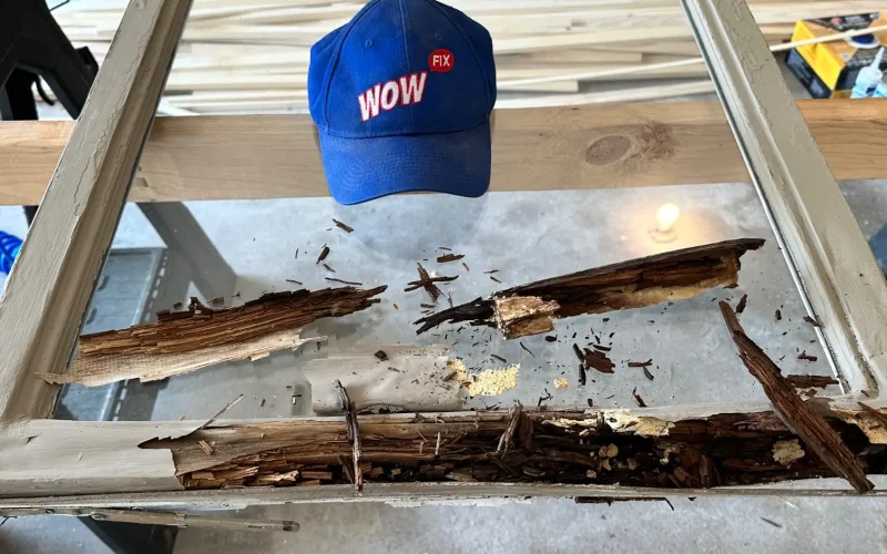 Replacing Worn-Out or Broken Hardware