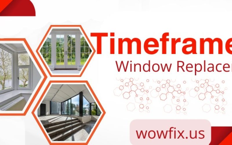 Modern window replacement options showing double-pane installations and contemporary window designs for Charlotte homes